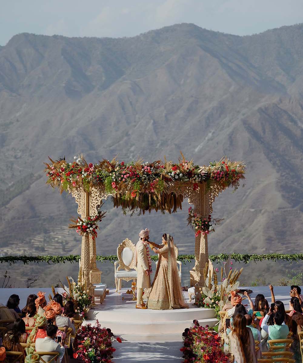 Destination Weddings